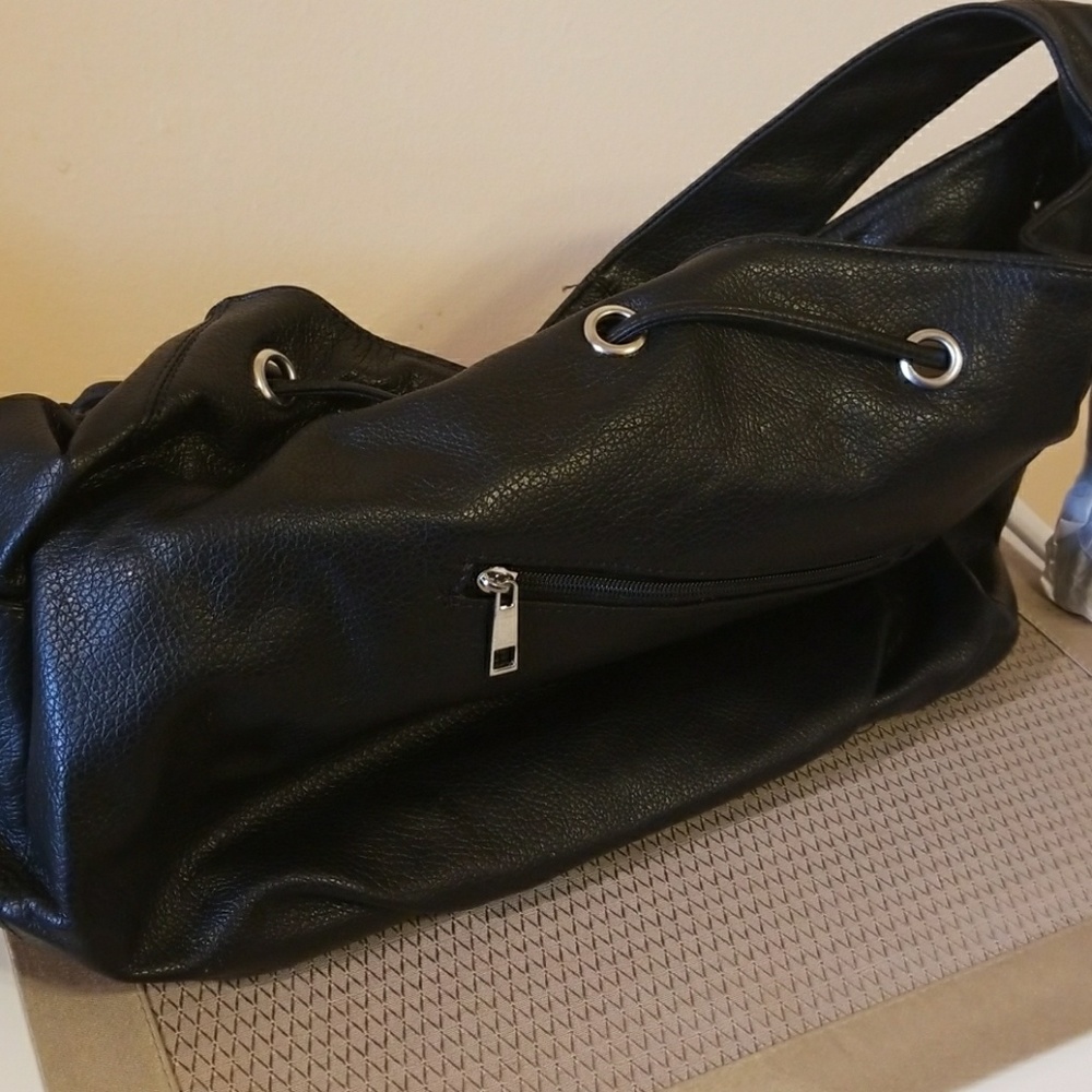 Black Handbag